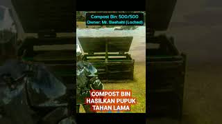 compost bin ark mobile [upl. by Sirtemed]