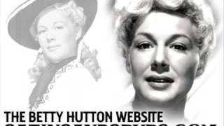 Betty Hutton Dinah Shore Tony Martin amp Phil Harris  The Musicians 1951 [upl. by Eeleimaj]