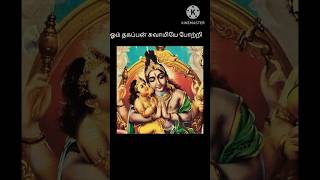 Om swamimalai swaminatha swamy potri godstatus lord murugan Arupadai veedu [upl. by Anaizit]