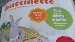 idees deco paques dans catalogue BUTTINETTE [upl. by Nnyleahs]