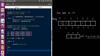 Implementing Hamming Code in Socket Programming  Socket Programming  Tutorial No 11 [upl. by Enelrac460]