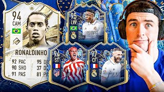 La Liga TOTS [upl. by Boyes]