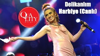 Yıldız Tilbe  Delikanlım Harbiye Canlı Performans [upl. by Lorrac]