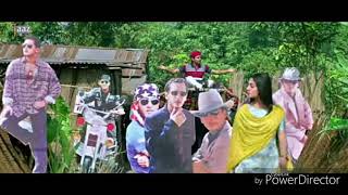 tumi chara sobai zero tumi number one hiro most Beautiful song Poramon 2 Movie [upl. by Yul]