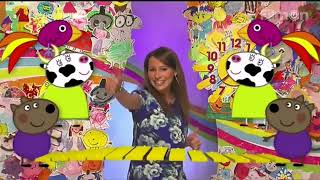 Milkshake Channel 5  Continuity 16th January 2015 No COPYRIGHT [upl. by Thrift]