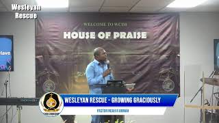 Are We Worthy of Being Chosen  Wesleyan Charismatics Intl Ministry [upl. by Coffeng]