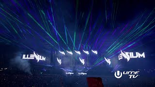 ILLENIUM LIVE  ULTRA MUSIC FESTIVAL MIAMI 2022 [upl. by Nrevel]