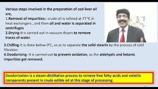 Lipids Lecture 4 for Pharm D students 6 Nov 2024 [upl. by Drol825]