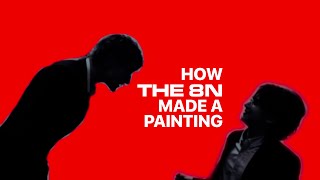 How The 8N Made A Painting [upl. by Sila]