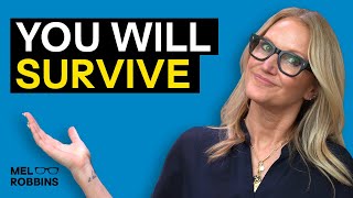 If You Are Dealing With HEARTBREAK Watch This  Mel Robbins [upl. by Akem]