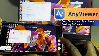 AnyViewer Review Remote Desktop Control Like No Other Plus Pro Giveaway [upl. by Rebma186]