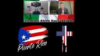 Puerto Rico Politics Culture and more with Danny from Puerto Rico  learn from a Gentleman [upl. by Anaugal]