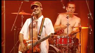 Manu Chao  A Cosa  Baionarena Live Arena de Baiona 08 HD [upl. by Aynor]