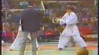 KARATE LEGENDS WUKOWKF 80s 3 [upl. by Hujsak]