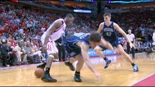 Tracy McGrady  Phenomenal Footwork Triple Threat amp Postup Series [upl. by Macintosh7]