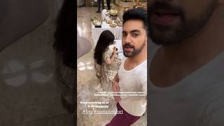 Gujiya Competition  zainimam ashnoorkaur trendingshorts shorts ytshorts sumanindori trending [upl. by Olaf]