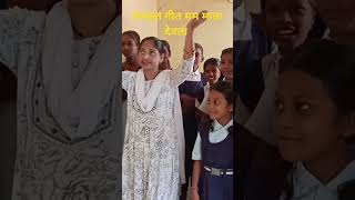 मम माता देवता संस्कृत बाल गीत। Sanskrit bal geet Mam Mata Devta🙏 [upl. by Irakab]