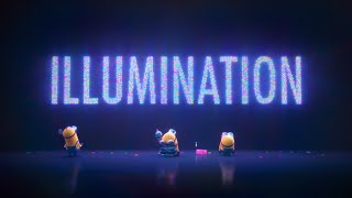 Illumination intros with Despicable Me 4 20102024 [upl. by Per]