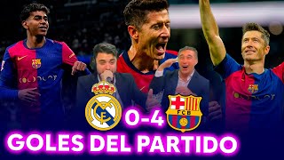 🔴 REAL MADRID vs BARCELONA EN DIRECTO ⚽ MBAPPE VS YAMAL  LA SECTA DEPORTIVA [upl. by Drofla]