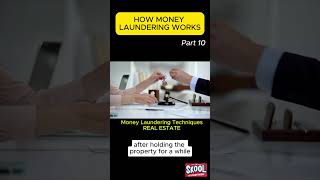 Money Laundering Part 10 REAL ESTATE antimoneylaundering aml moneylaundering ozark [upl. by Zinah]