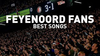 Feyenoord Fans • Best Songs  Part I [upl. by Bradly57]