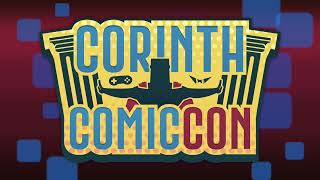 2022 Corinth Comic Con [upl. by Airrehs]