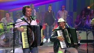 Som Brasil  Dominguinhos e Waldonys  Lamento Sertanejo HDTV [upl. by Metts]