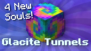 44 Glacite Tunnels Fairy Soul Locations  Hypixel Skyblock [upl. by Htiekel303]