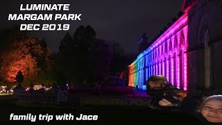 Luminate margam park 2019 [upl. by Ahsieker]