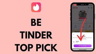 How to Become A Top Pick on Tinder 2024  Tinder Tutorial [upl. by Merrow]