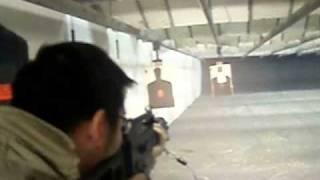 G36k full auto USP45 HK45 1911 no bad music [upl. by Milli9]