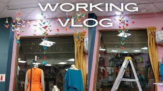 vlog Life in My 30s Busy day at work  Day 7 [upl. by Frendel]