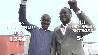 Votez diddy Dipumba mosungi nzambe atida pona bisoclips officiel [upl. by Atnahsa717]