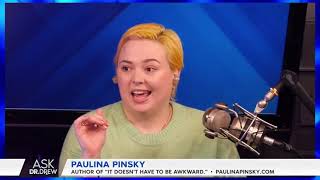 Newly Sober Paulina Pinsky on Marijuana Addiction amp Recovery – Ask Dr Drew [upl. by Rance]