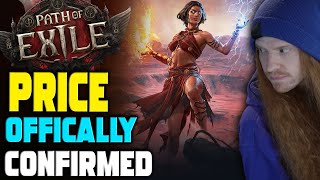 Path Of Exile 2 Price CONFIRMED  Early Access What You Should Know [upl. by Neelear]