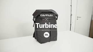 CRUMPLER x Turbine [upl. by Ellinger983]