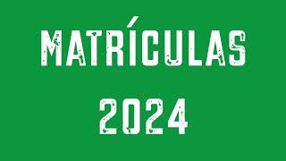 Matrícula para os candidatos admitidos à UEM – ano lectivo de 2024 [upl. by Labanna]