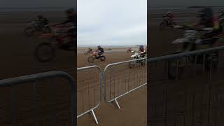 Weston beach race [upl. by Eimmelc]