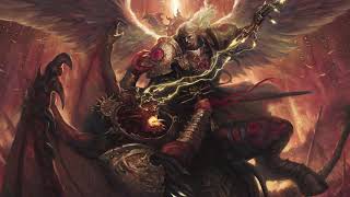 Warhammer Audio Angel Exalted  Sanguinius V Angron [upl. by Ahsiena386]