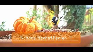 Schöne Herbstferien [upl. by Ailisec]