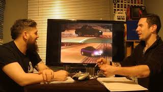 RetMetropolis Street Racer Sega Dreamcast EP49 Retro Plymouth Gamers Chat  Play [upl. by Nageem525]