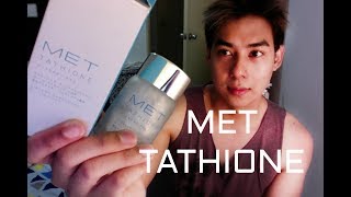 Met tathione Glutathione Review Metathione  Algatrium [upl. by Aihtenyc]