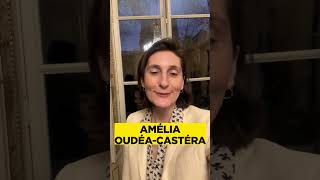 Amélia OudéaCastéra [upl. by Lipson801]