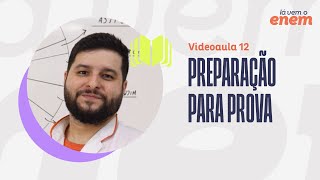 Lá Vem o Enem videoaula explica sobre como se preparar para a prova do 2º dia do Enem [upl. by Acinhoj]