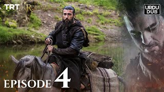 Ertugrul Ghazi Urdu  Episode 4  Season 1 trtdramaurdu [upl. by Reade]