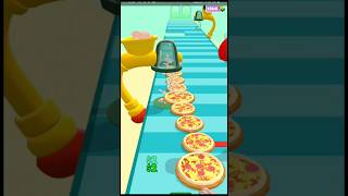 Pizza Maker Run Game gaming shorts [upl. by Lianne]