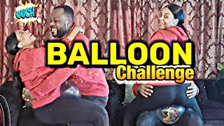 BALLOON CHALLENGE 18🔥🔥🔥🔥🔥❤ [upl. by Jumbala]