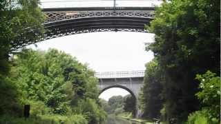 Galton Tunnel to the Galton Bridge  Smethwick [upl. by Eire]