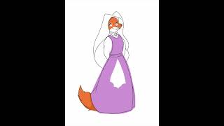 Maid Marian Disneys  Robin Hood1973 [upl. by Mohkos]