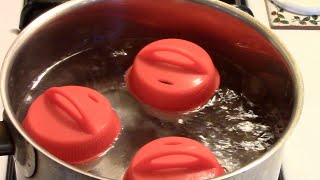 Silicone Egg Cooker [upl. by Cirded]